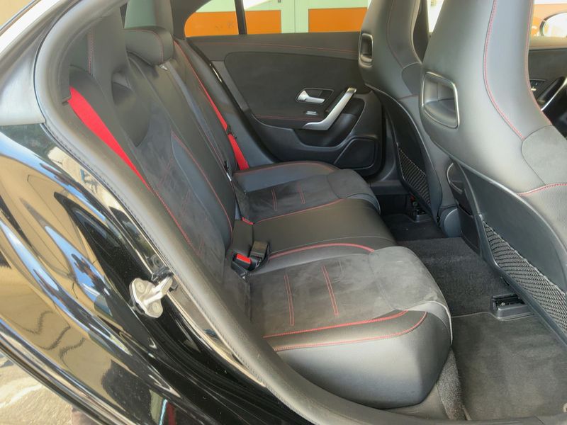 Mercedes-Benz CLA-Klasse CLA 45 AMG S 4Matic 2020 – снимка 19