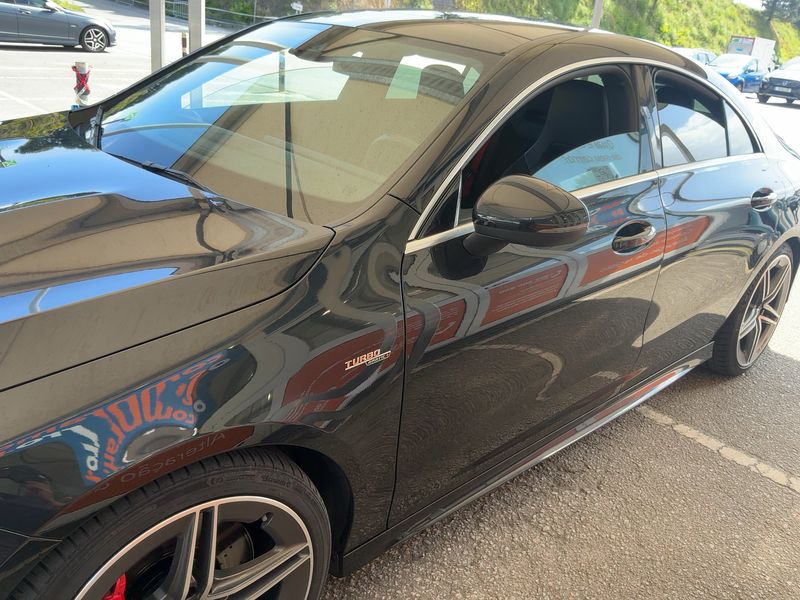 Mercedes-Benz CLA-Klasse CLA 45 AMG S 4Matic 2020 – снимка 4