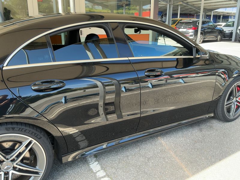 Mercedes-Benz CLA-Klasse CLA 45 AMG S 4Matic 2020 – снимка 10