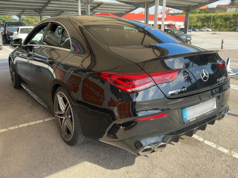 Mercedes-Benz CLA-Klasse CLA 45 AMG S 4Matic 2020 – снимка 6