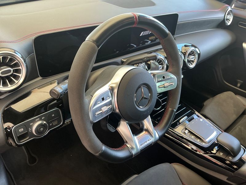 Mercedes-Benz CLA-Klasse CLA 45 AMG S 4Matic 2020 – снимка 22