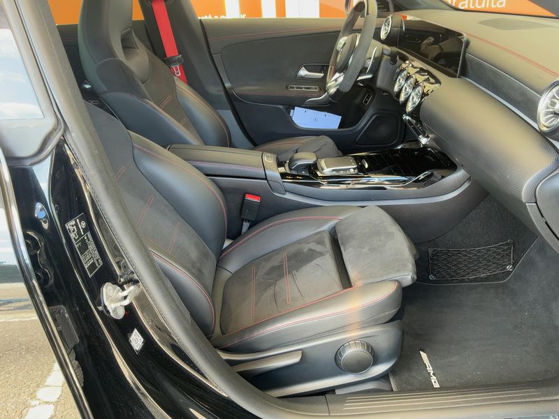 Mercedes-Benz CLA-Klasse CLA 45 AMG S 4Matic 2020 – снимка 16
