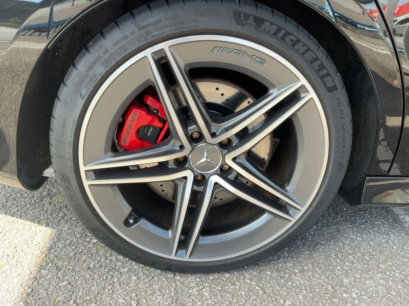 Mercedes-Benz CLA-Klasse CLA 45 AMG S 4Matic 2020 – снимка 9