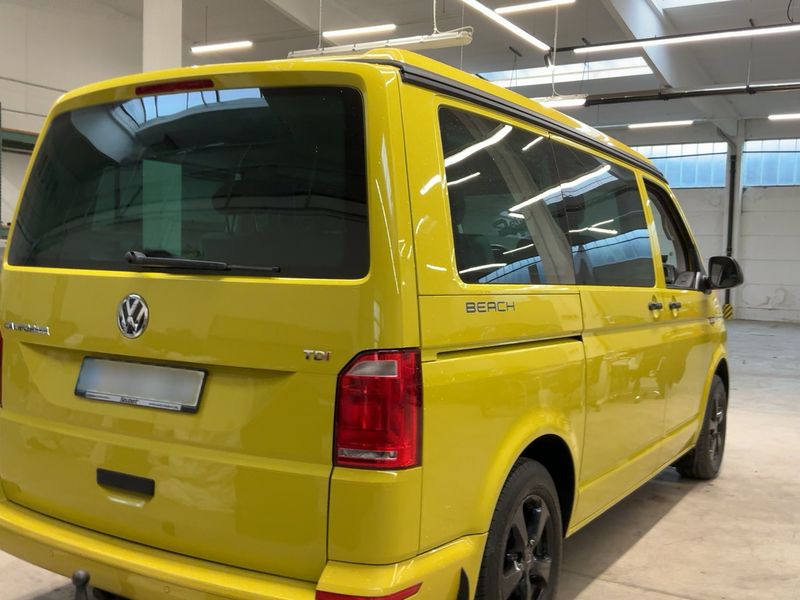 Volkswagen T6 California 2.0 TDI Beach 2016 – снимка 8