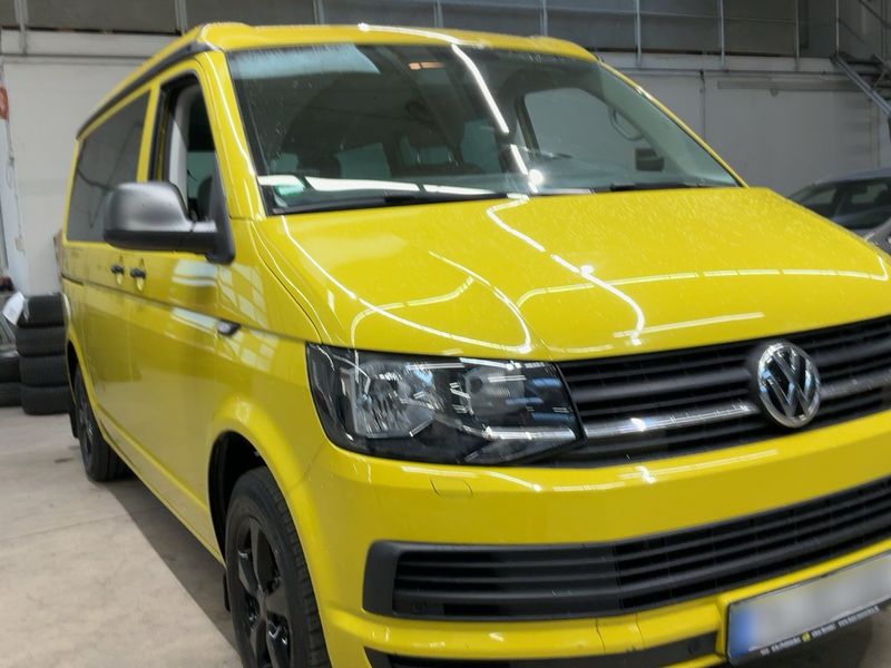 Volkswagen T6 California 2.0 TDI Beach 2016 – снимка 12