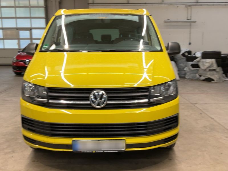Volkswagen T6 California 2.0 TDI Beach 2016 – снимка 14