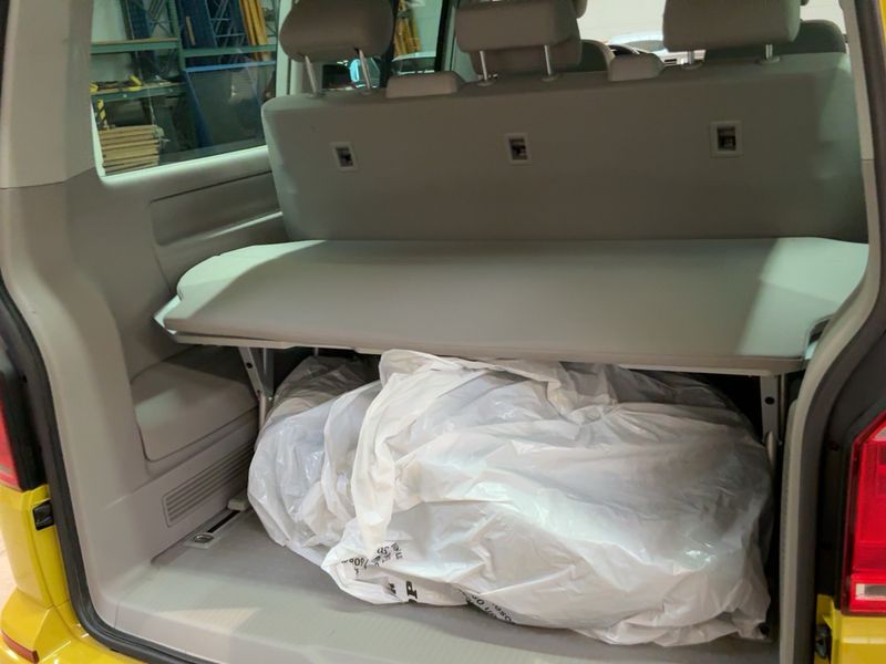Volkswagen T6 California 2.0 TDI Beach 2016 – снимка 16
