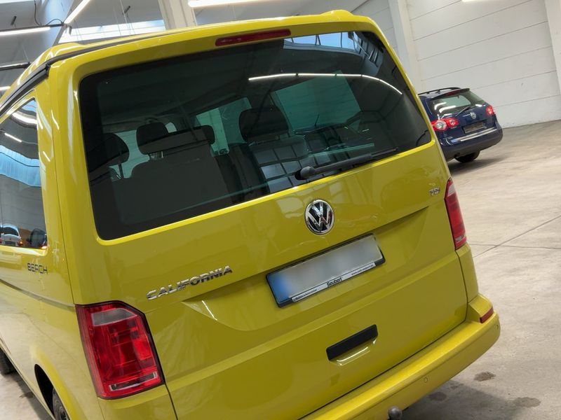 Volkswagen T6 California 2.0 TDI Beach 2016 – снимка 7