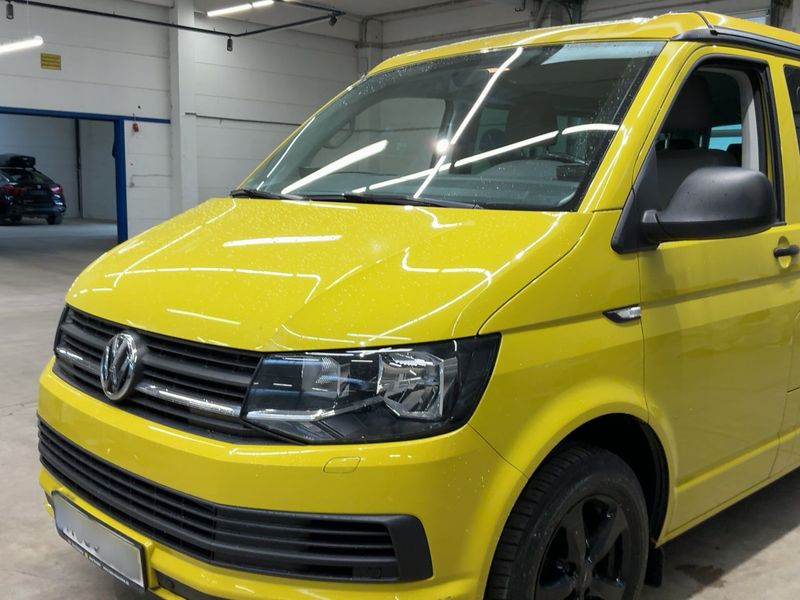 Volkswagen T6 California 2.0 TDI Beach 2016 – снимка 2