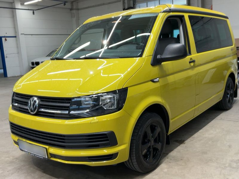Volkswagen T6 California 2.0 TDI Beach 2016 – снимка 1