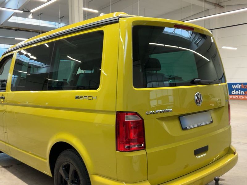 Volkswagen T6 California 2.0 TDI Beach 2016 – снимка 6