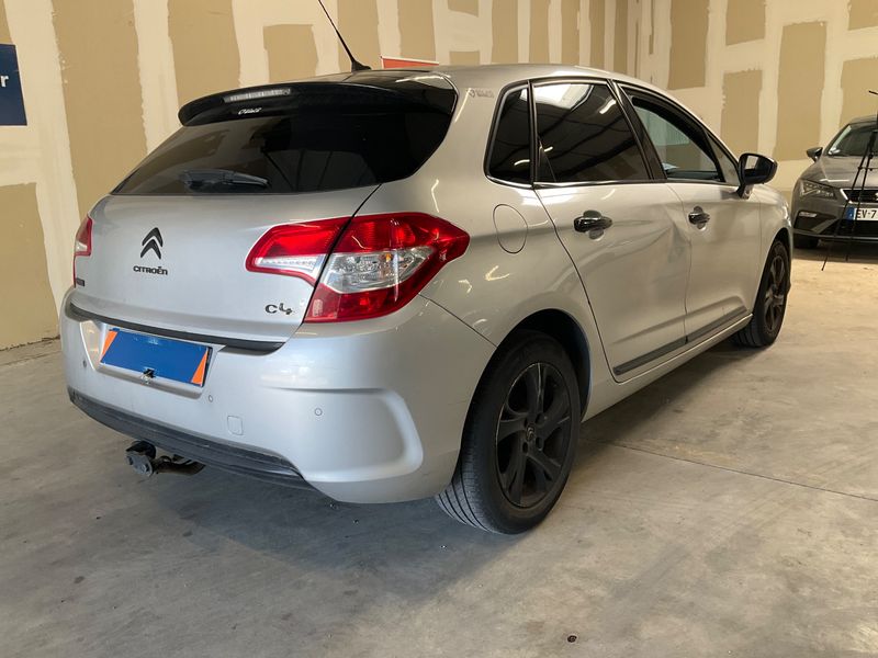 Citroen C4 1.6 HDi Business 2011 – снимка 2