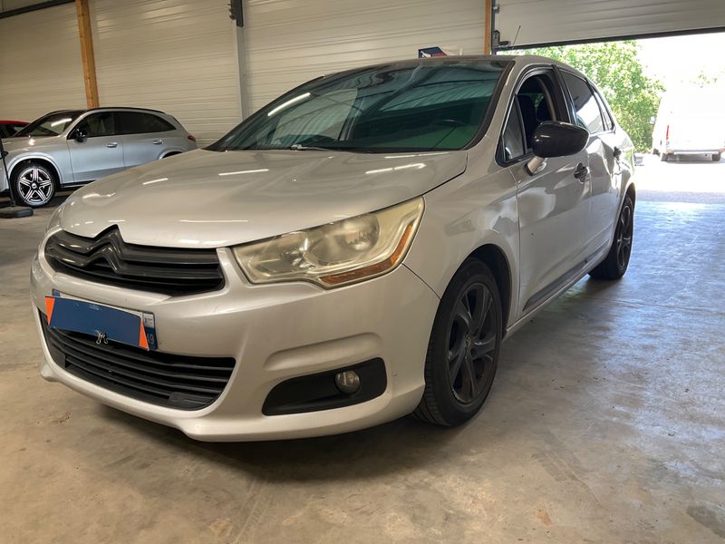 Citroen C4 1.6 HDi Business 2011 – снимка 1