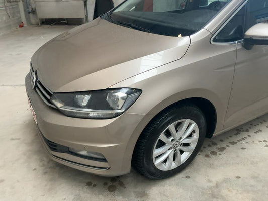 Volkswagen Touran 2.0 TDI Highline BlueMotion Tech 2016 – снимка 2
