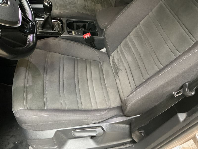 Volkswagen Touran 2.0 TDI Highline BlueMotion Tech 2016 – снимка 29