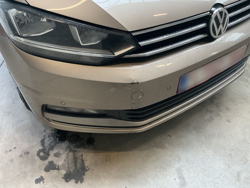 Volkswagen Touran 2.0 TDI Highline BlueMotion Tech 2016 – снимка 34