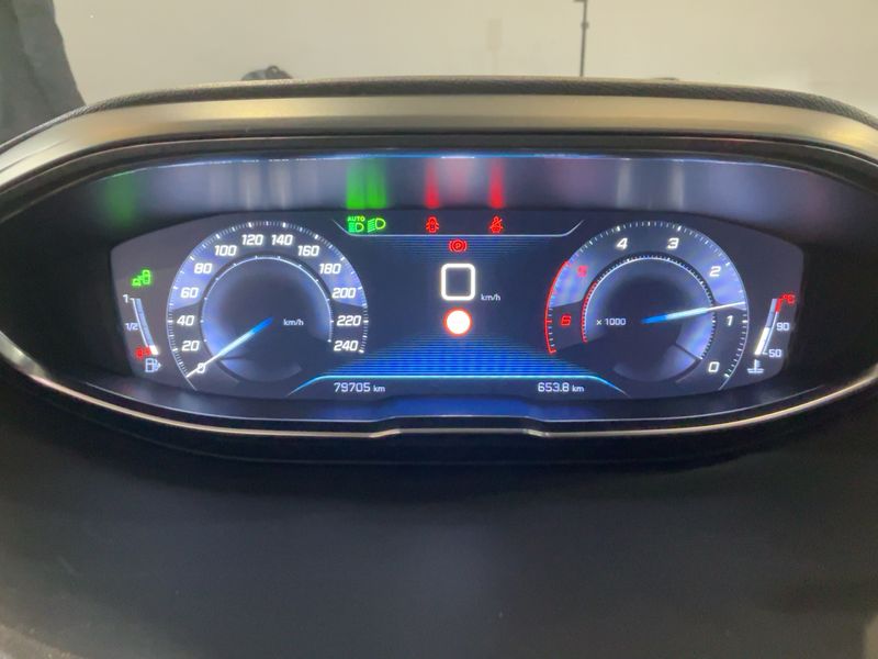 Peugeot 3008 1.5 Blue-HDi Allure 2018 – снимка 18