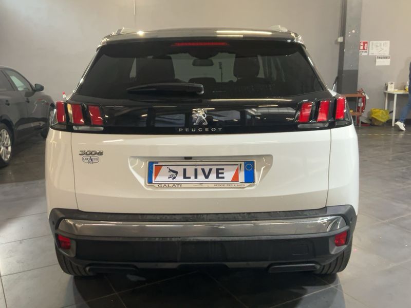 Peugeot 3008 1.5 Blue-HDi Allure 2018 – снимка 7
