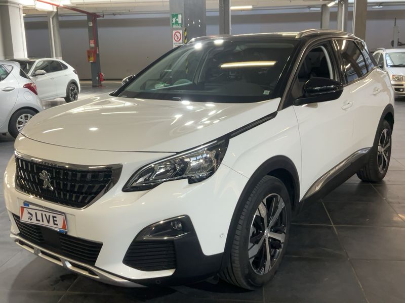 Peugeot 3008 1.5 Blue-HDi Allure 2018 – снимка 1