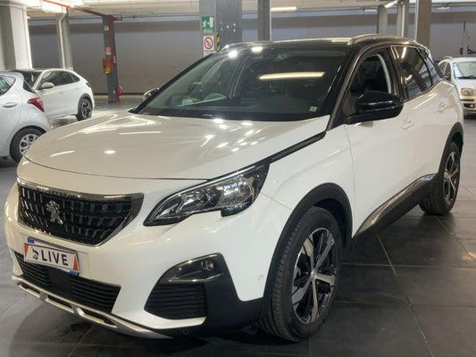 Peugeot 3008 1.5 Blue-HDi Allure 2018 – снимка 1