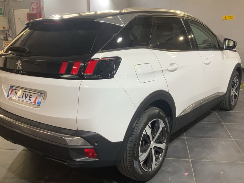 Peugeot 3008 1.5 Blue-HDi Allure 2018 – снимка 8