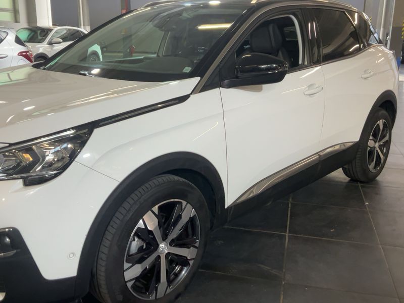 Peugeot 3008 1.5 Blue-HDi Allure 2018 – снимка 2