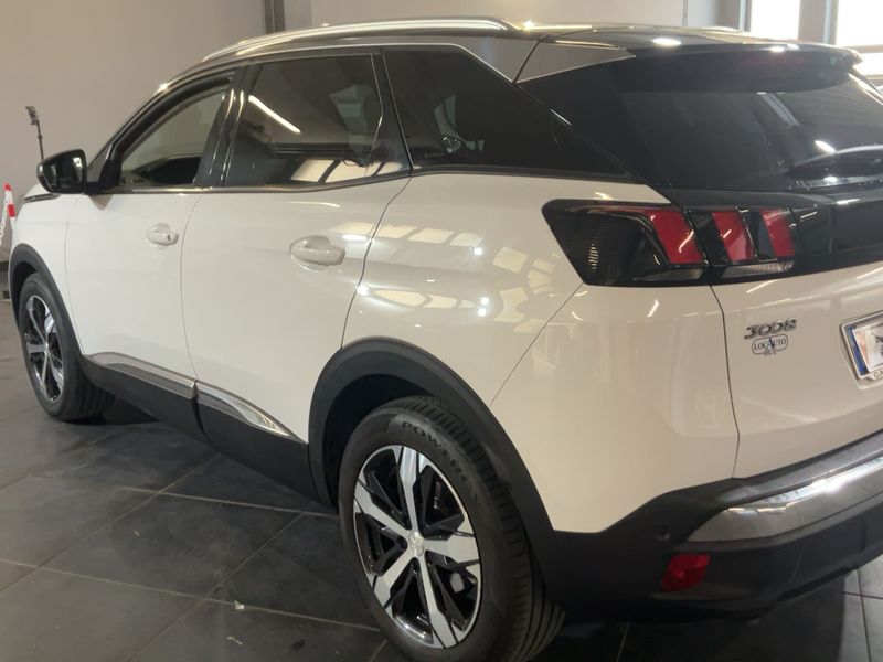 Peugeot 3008 1.5 Blue-HDi Allure 2018 – снимка 6