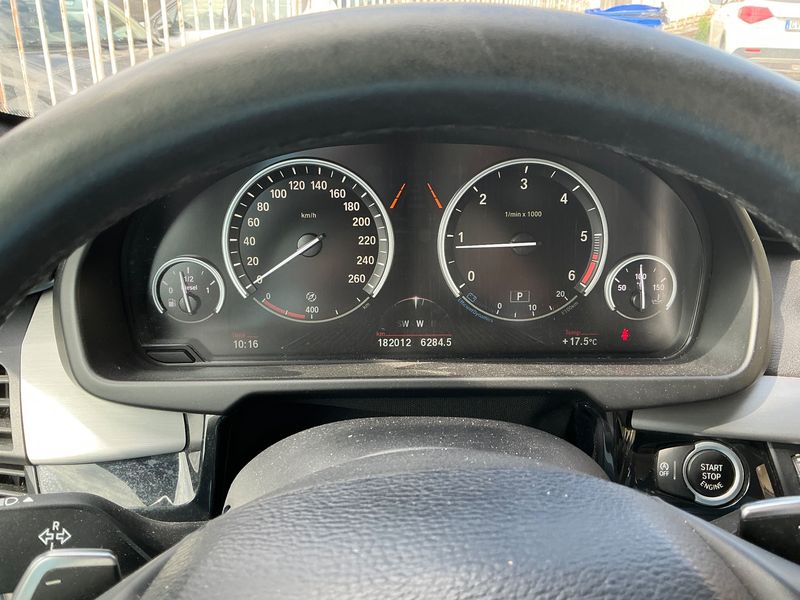 BMW X5 sDrive 25d 2018 – снимка 18