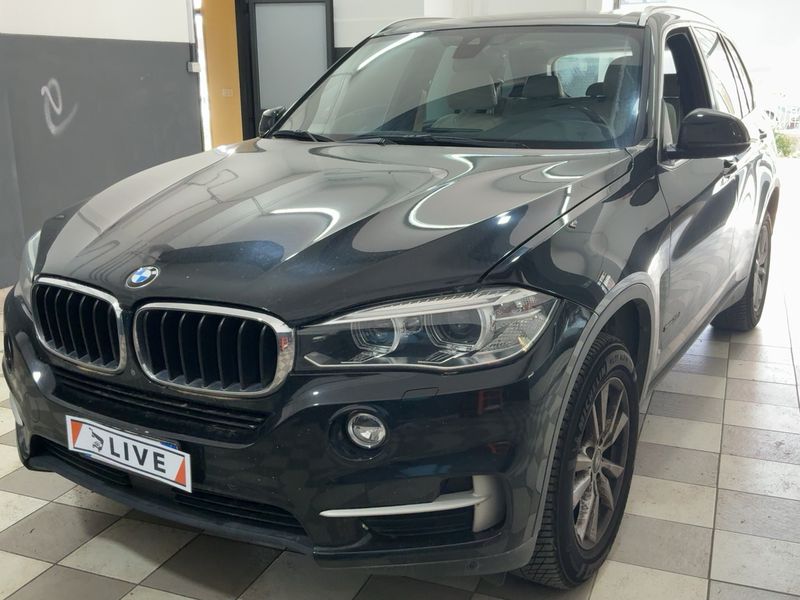 BMW X5 sDrive 25d 2018 – снимка 1