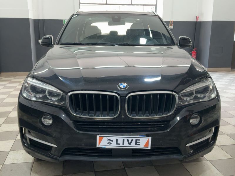 BMW X5 sDrive 25d 2018 – снимка 14