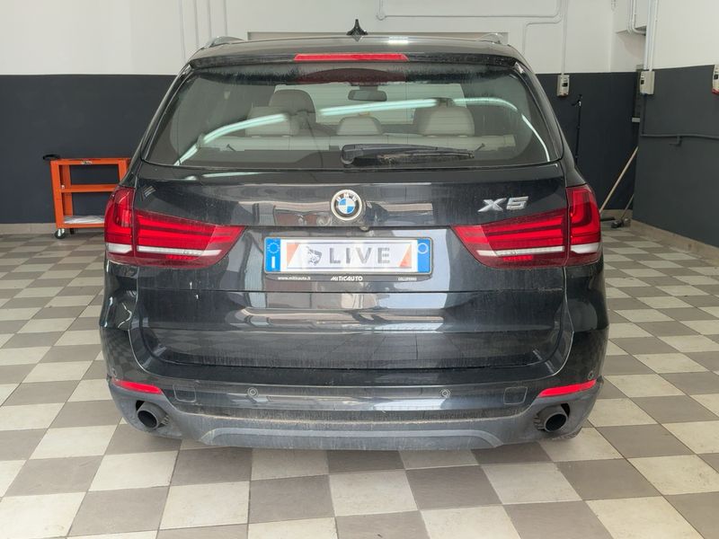 BMW X5 sDrive 25d 2018 – снимка 7