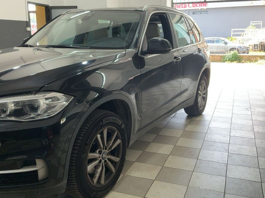 BMW X5 sDrive 25d 2018 – снимка 2