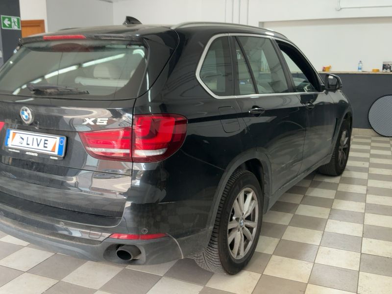 BMW X5 sDrive 25d 2018 – снимка 8