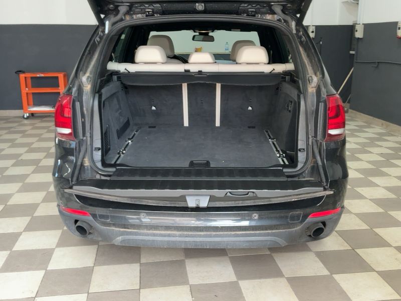 BMW X5 sDrive 25d 2018 – снимка 15