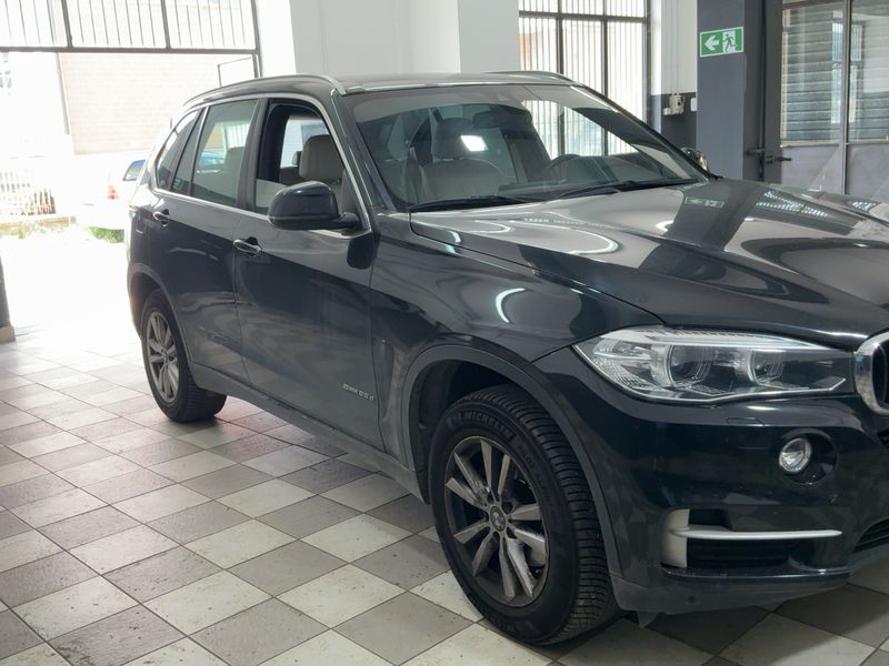 BMW X5 sDrive 25d 2018 – снимка 12