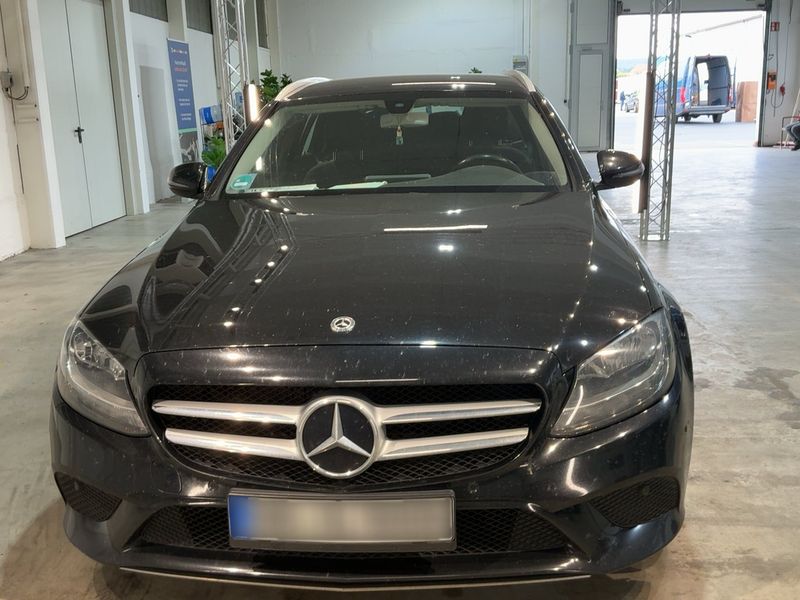 Mercedes-Benz C-Klasse C 200 d T Avantgarde 2019 – снимка 14