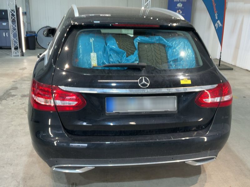 Mercedes-Benz C-Klasse C 200 d T Avantgarde 2019 – снимка 7
