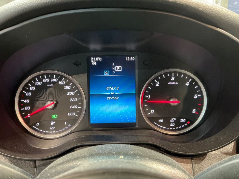 Mercedes-Benz C-Klasse C 200 d T Avantgarde 2019 – снимка 19