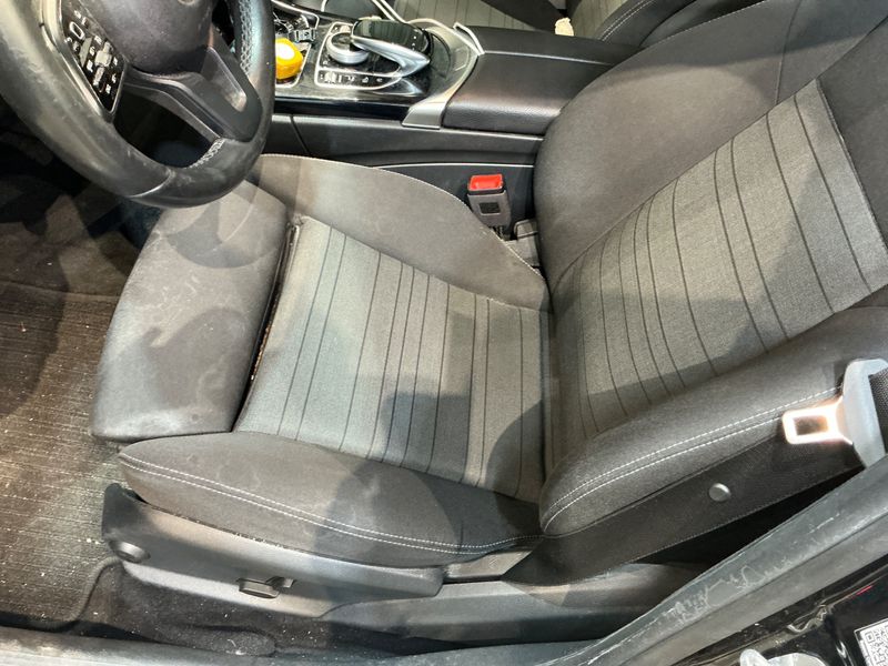 Mercedes-Benz C-Klasse C 200 d T Avantgarde 2019 – снимка 24