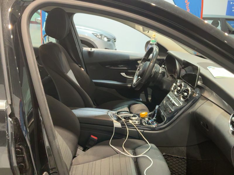 Mercedes-Benz C-Klasse C 200 d T Avantgarde 2019 – снимка 17