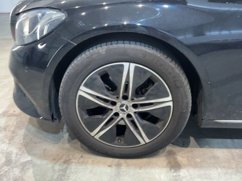 Mercedes-Benz C-Klasse C 200 d T Avantgarde 2019 – снимка 3