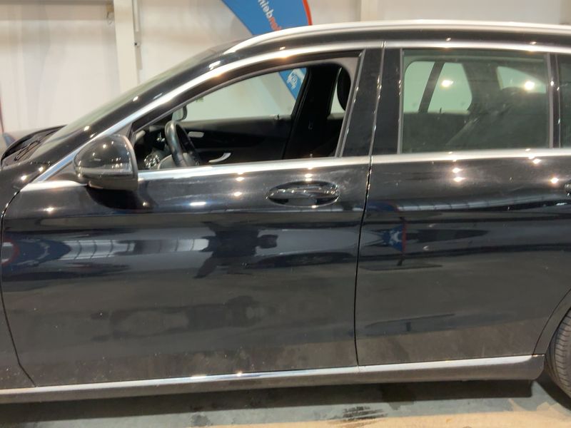 Mercedes-Benz C-Klasse C 200 d T Avantgarde 2019 – снимка 4
