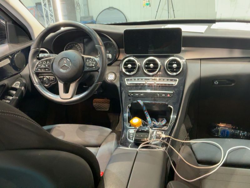 Mercedes-Benz C-Klasse C 200 d T Avantgarde 2019 – снимка 18
