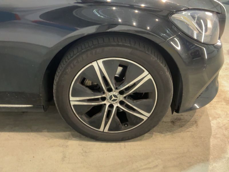 Mercedes-Benz C-Klasse C 200 d T Avantgarde 2019 – снимка 11