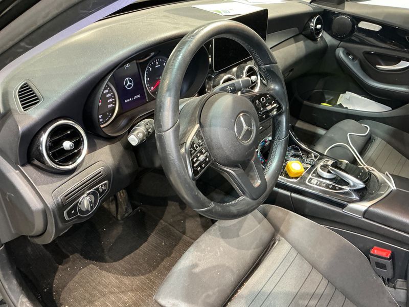 Mercedes-Benz C-Klasse C 200 d T Avantgarde 2019 – снимка 25