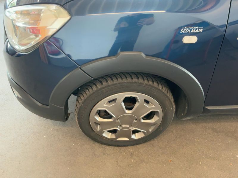 Dacia Lodgy 1.2 TCe Stepway 2018 – снимка 3