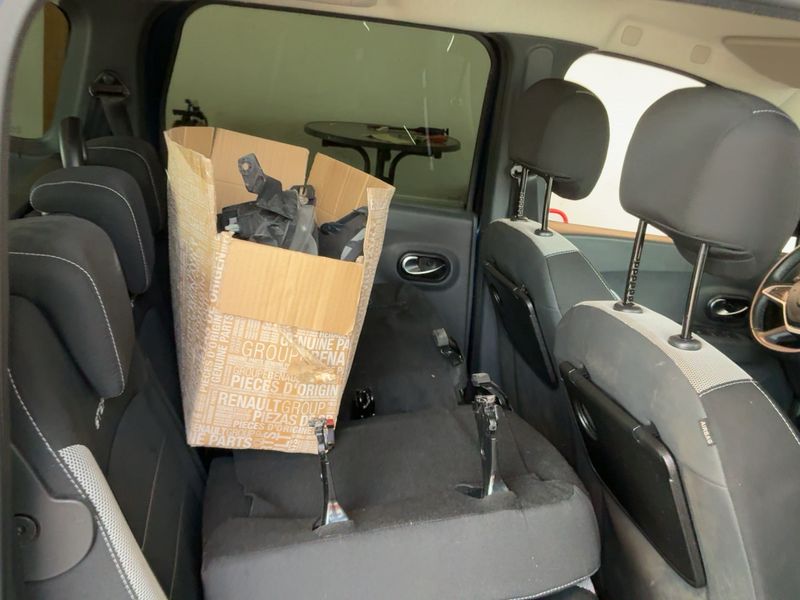 Dacia Lodgy 1.2 TCe Stepway 2018 – снимка 20