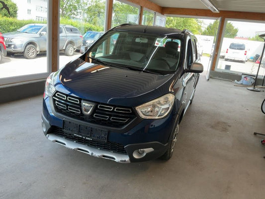 Dacia Lodgy 1.2 TCe Stepway 2018 – снимка 1