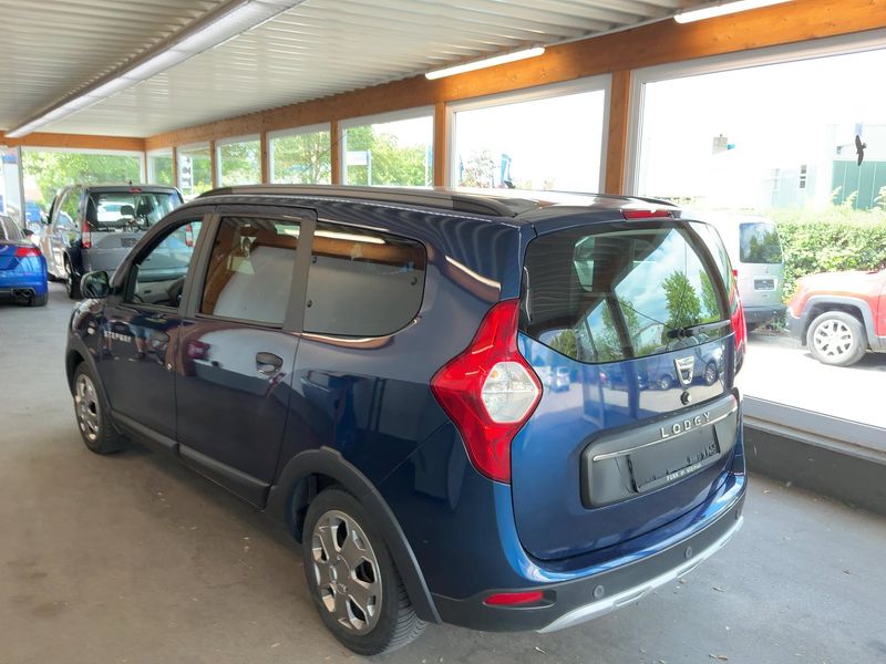 Dacia Lodgy 1.2 TCe Stepway 2018 – снимка 6