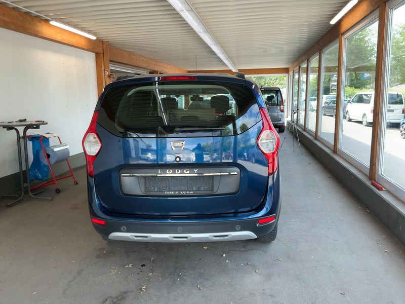Dacia Lodgy 1.2 TCe Stepway 2018 – снимка 7